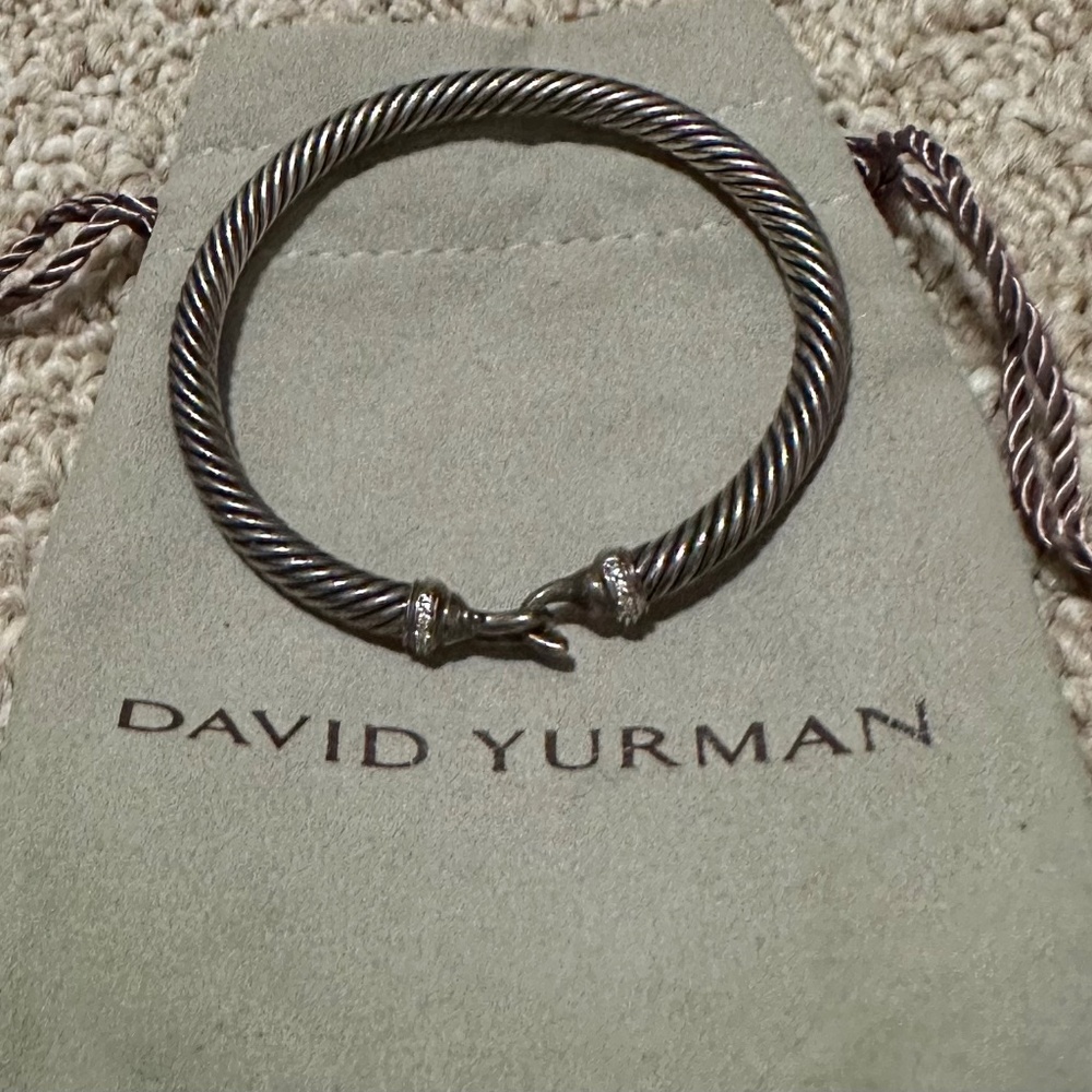 David Yurman bracelet